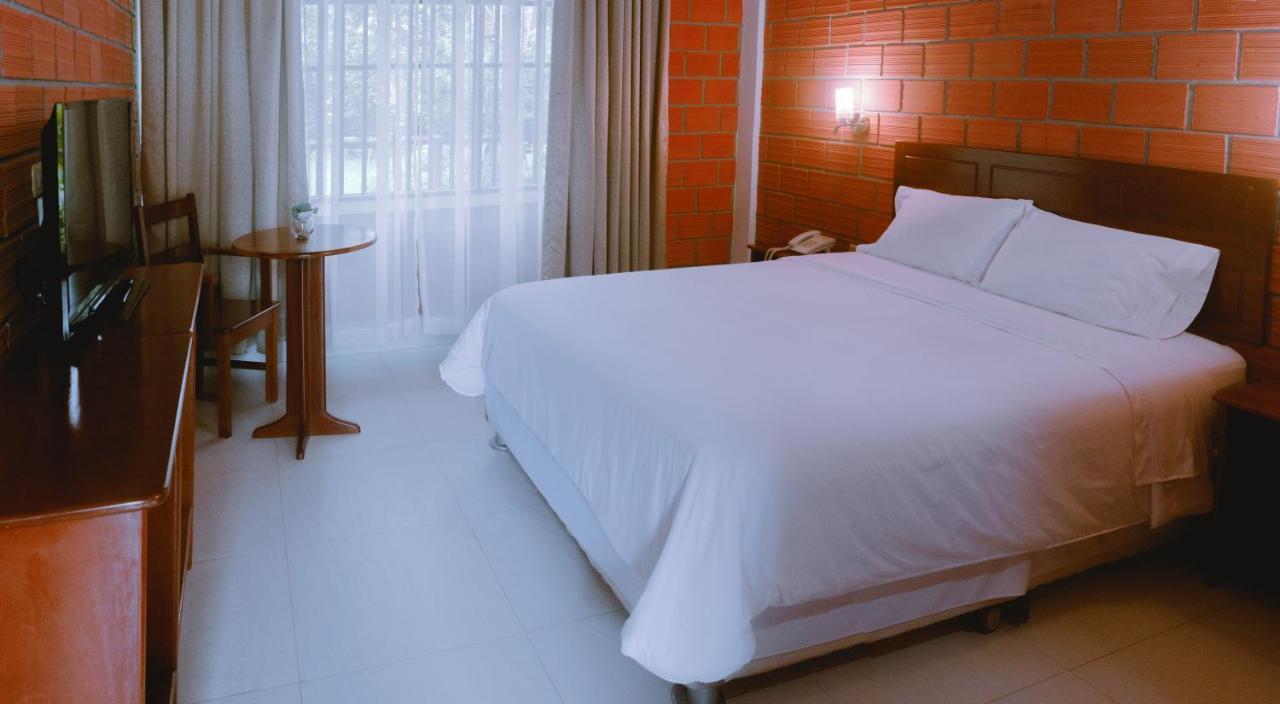 Altavista Casahotel Moyobamba Exteriér fotografie