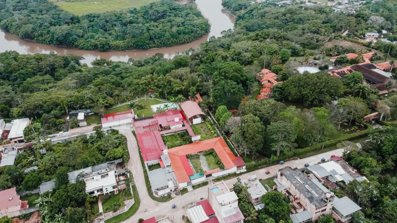 Altavista Casahotel Moyobamba Exteriér fotografie