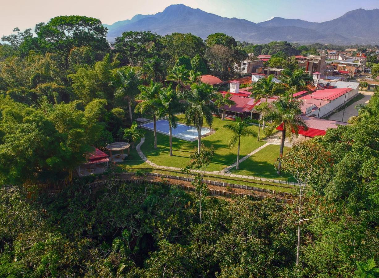 Altavista Casahotel Moyobamba Exteriér fotografie
