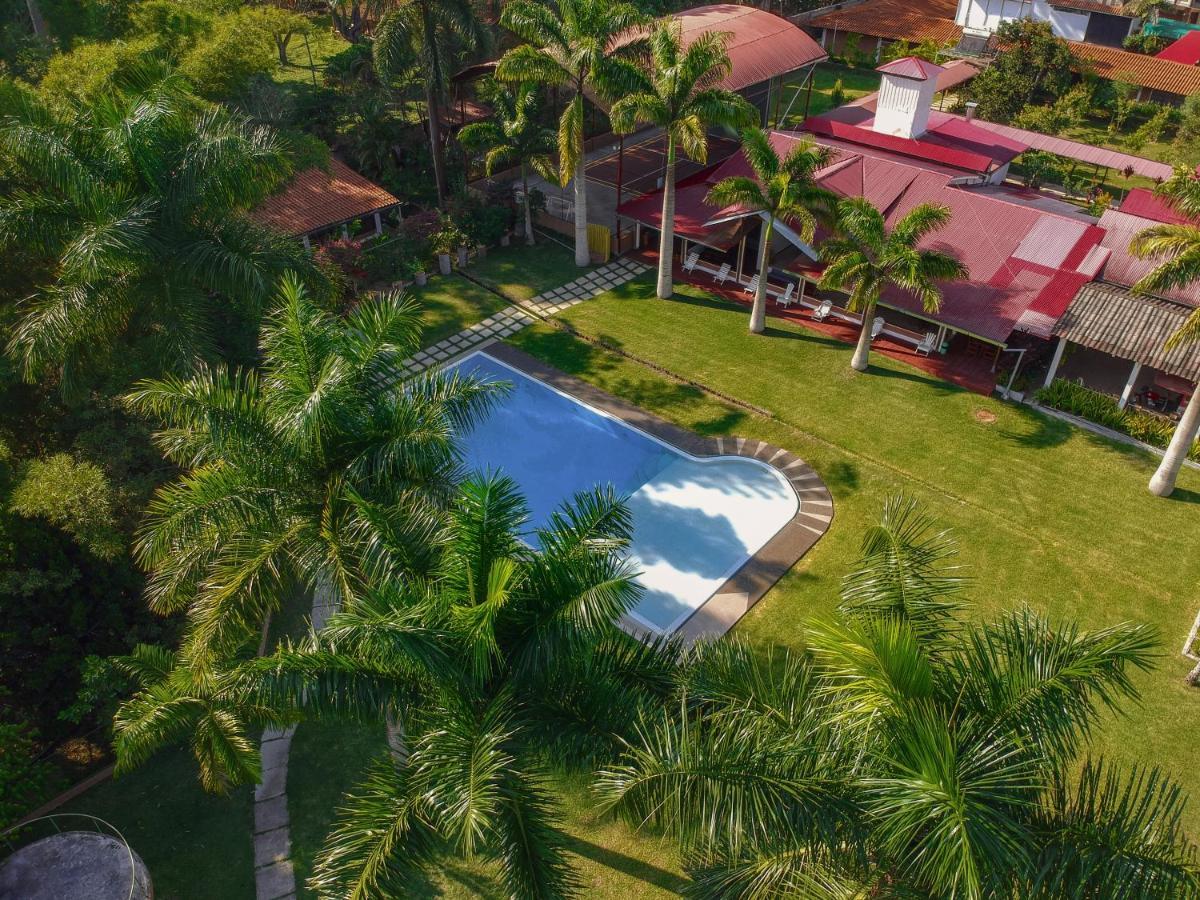Altavista Casahotel Moyobamba Exteriér fotografie