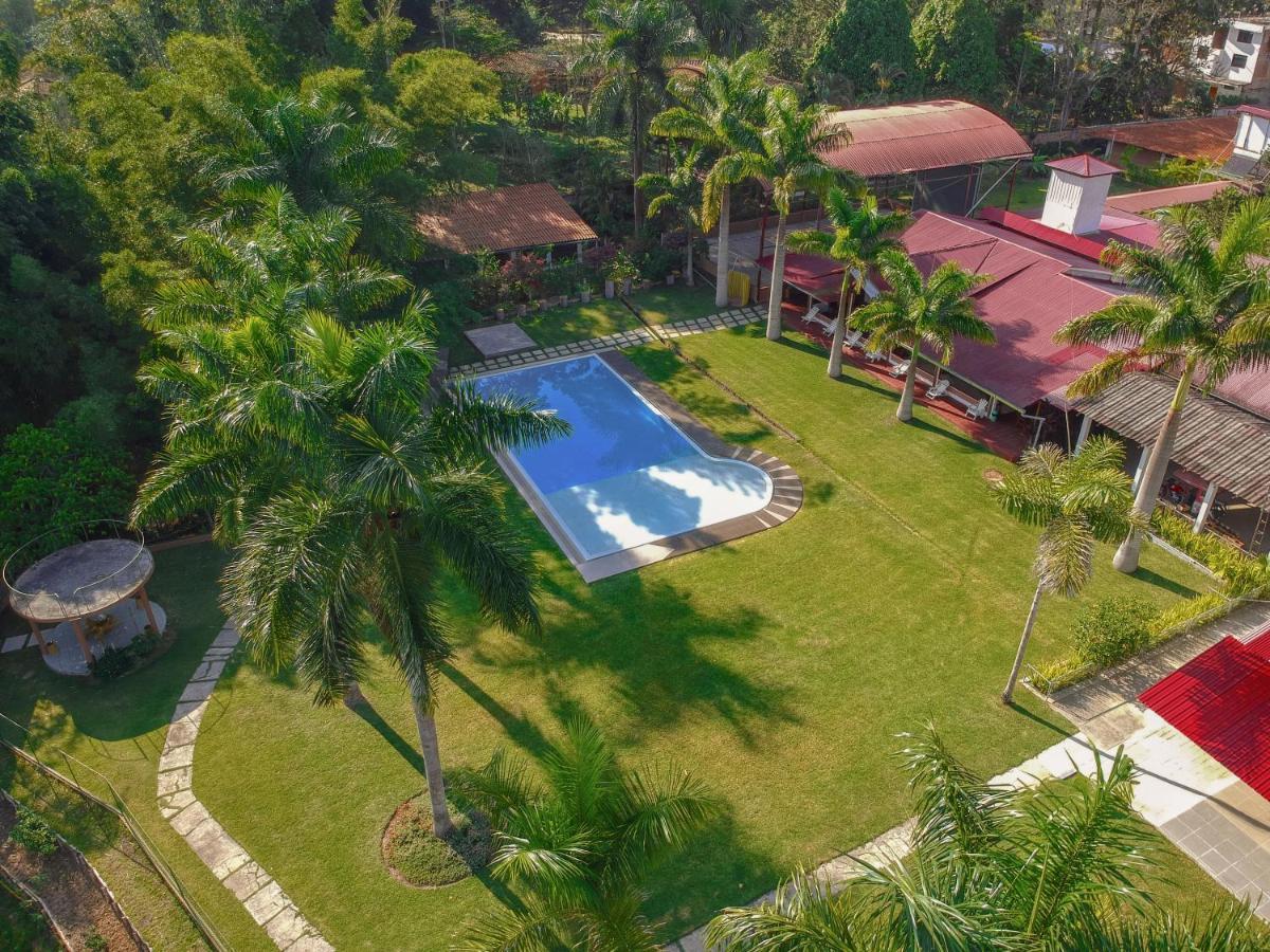 Altavista Casahotel Moyobamba Exteriér fotografie