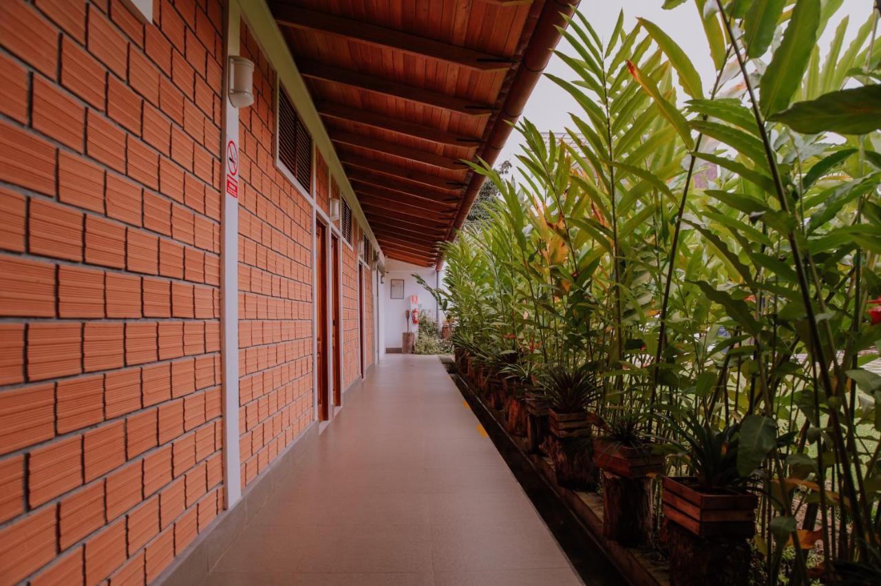 Altavista Casahotel Moyobamba Exteriér fotografie