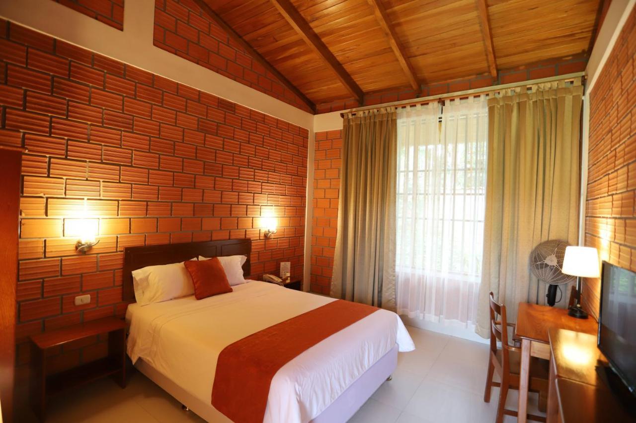 Altavista Casahotel Moyobamba Exteriér fotografie
