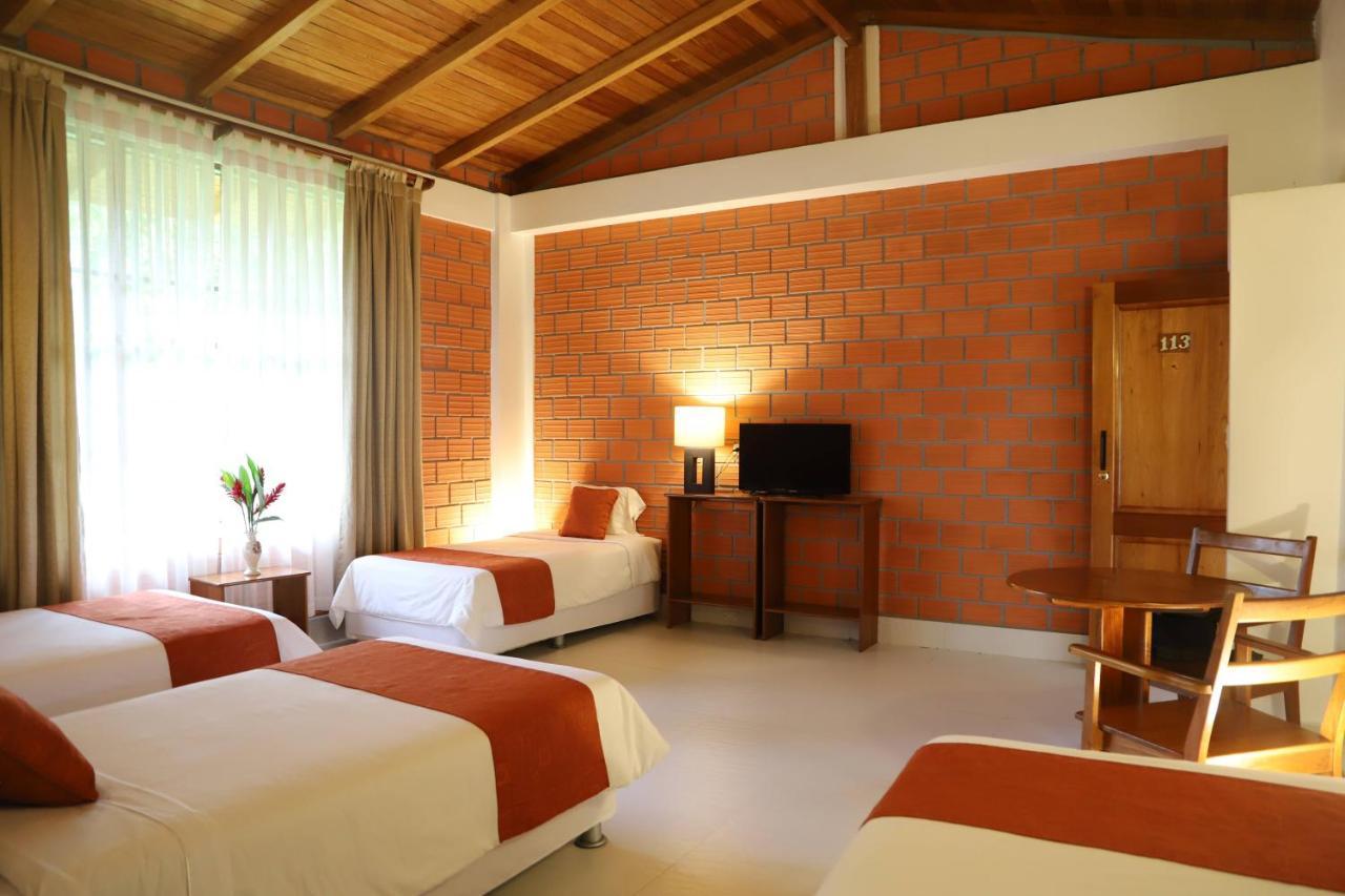 Altavista Casahotel Moyobamba Exteriér fotografie
