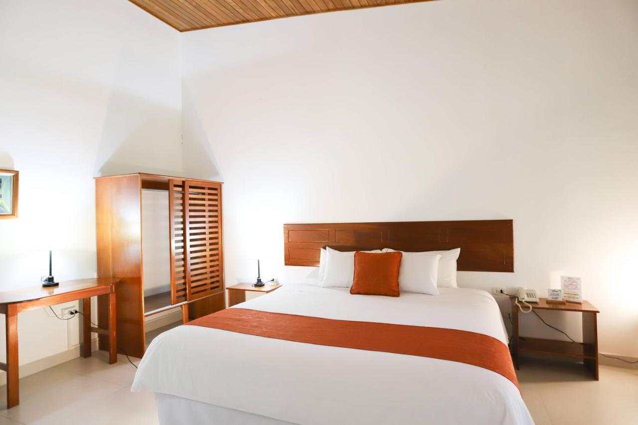 Altavista Casahotel Moyobamba Exteriér fotografie