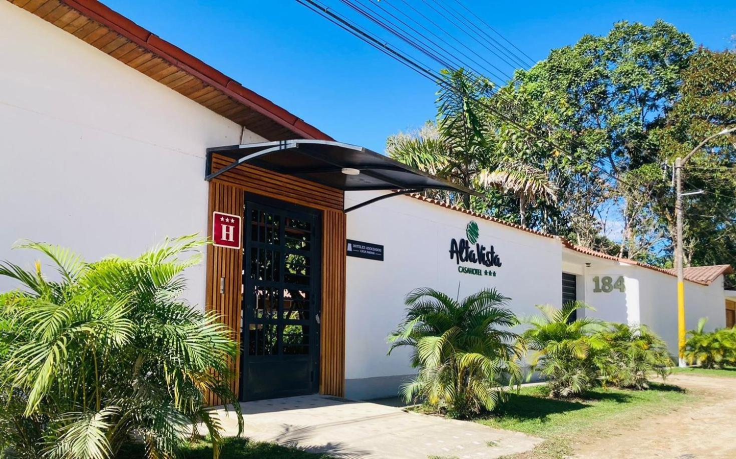 Altavista Casahotel Moyobamba Exteriér fotografie