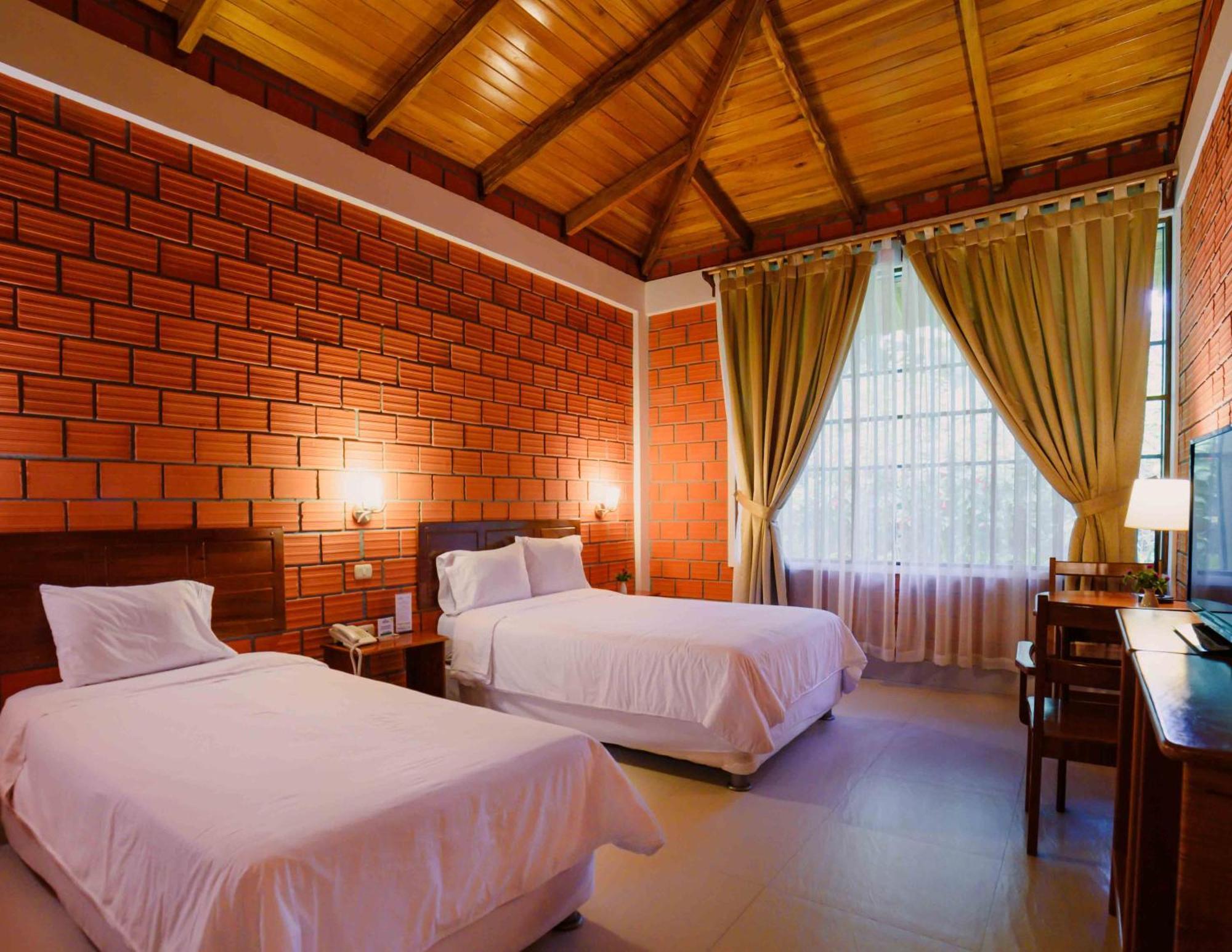Altavista Casahotel Moyobamba Exteriér fotografie
