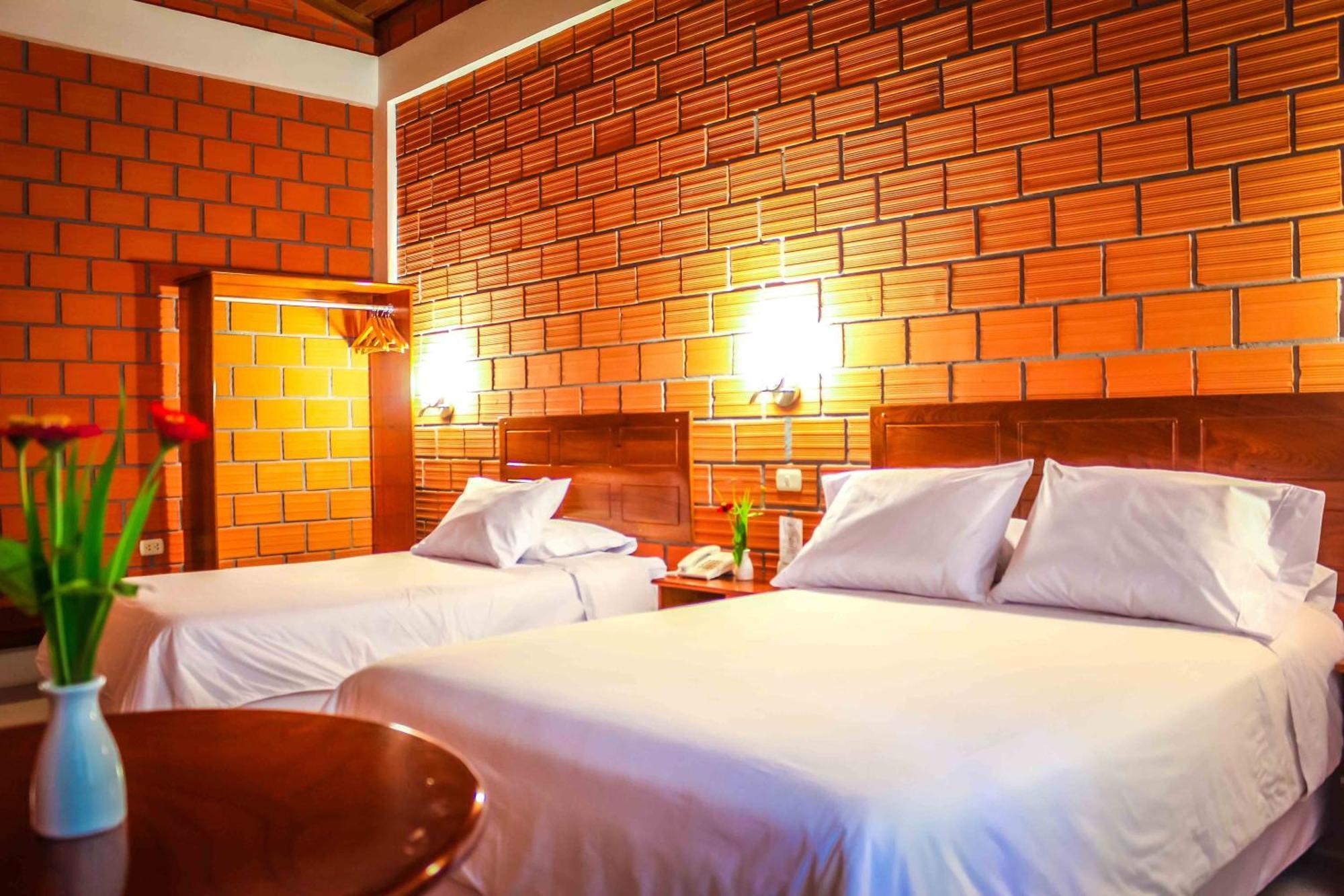 Altavista Casahotel Moyobamba Exteriér fotografie
