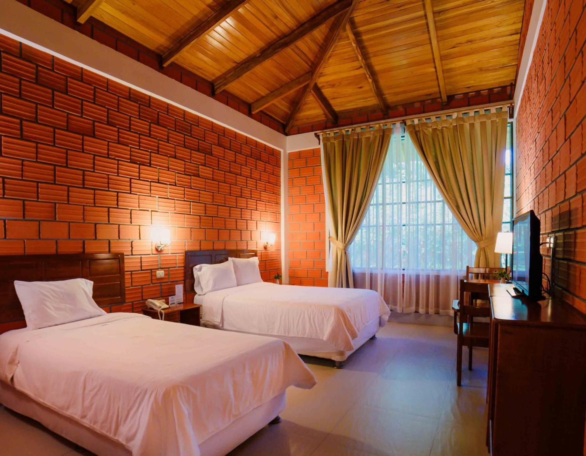 Altavista Casahotel Moyobamba Exteriér fotografie