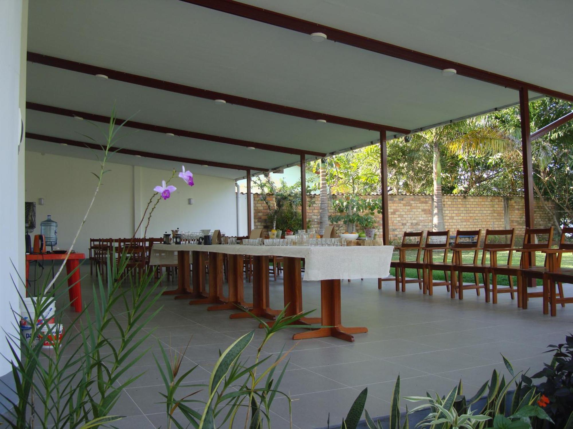 Altavista Casahotel Moyobamba Exteriér fotografie
