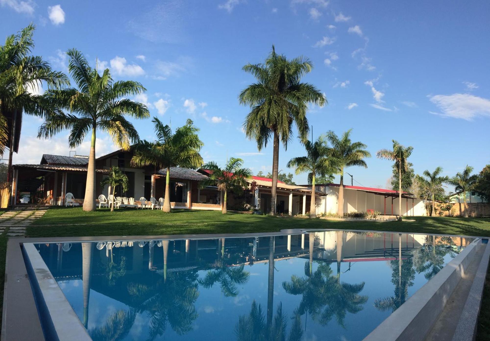 Altavista Casahotel Moyobamba Exteriér fotografie