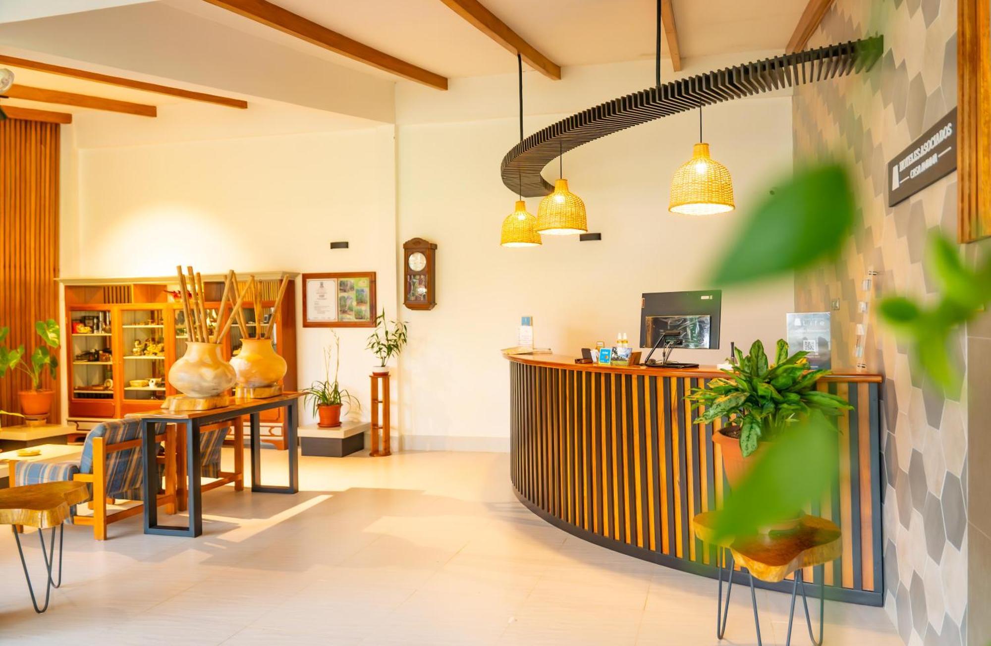 Altavista Casahotel Moyobamba Exteriér fotografie