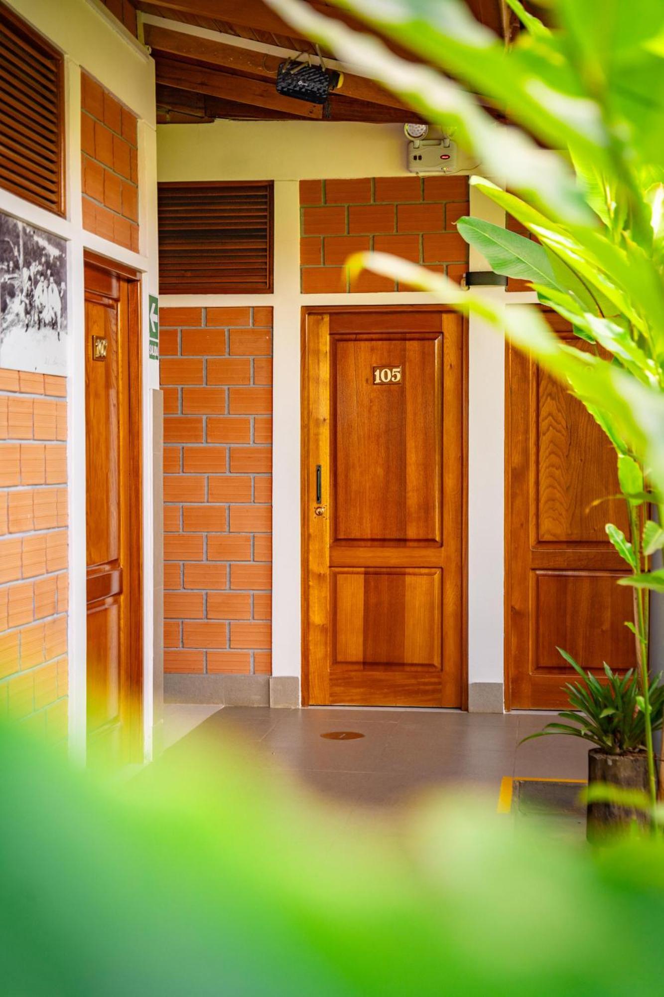 Altavista Casahotel Moyobamba Exteriér fotografie