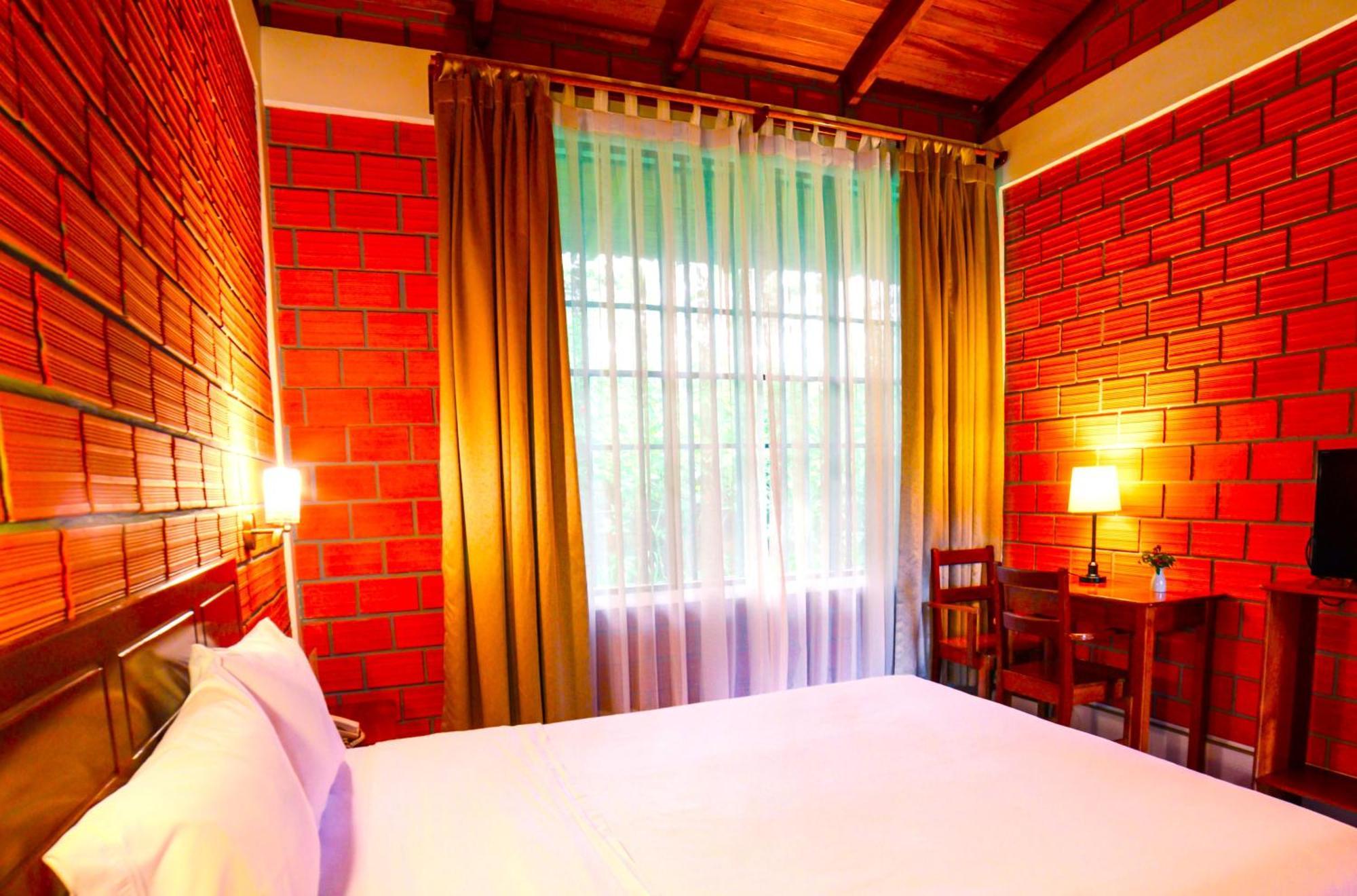 Altavista Casahotel Moyobamba Exteriér fotografie