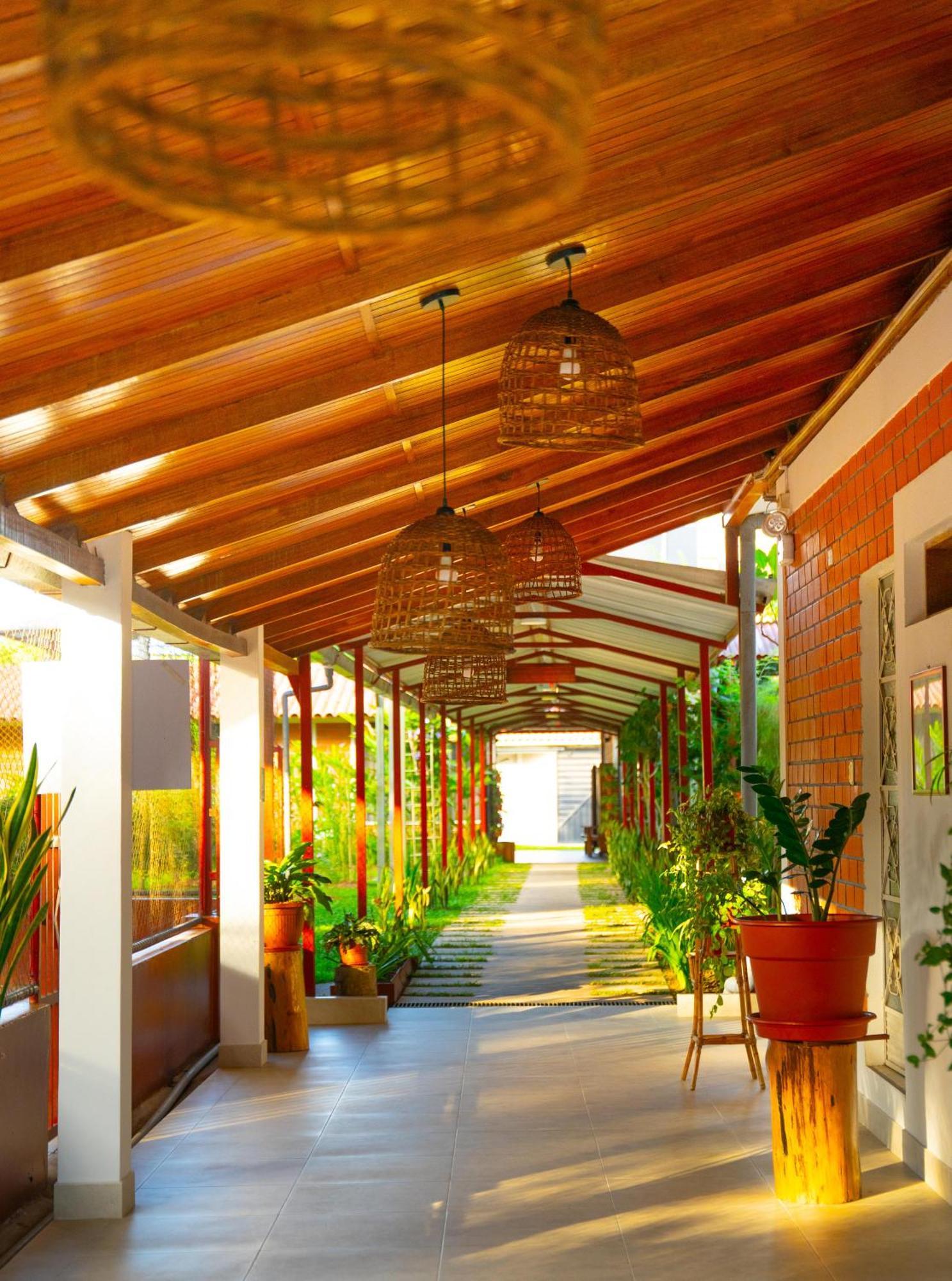 Altavista Casahotel Moyobamba Exteriér fotografie