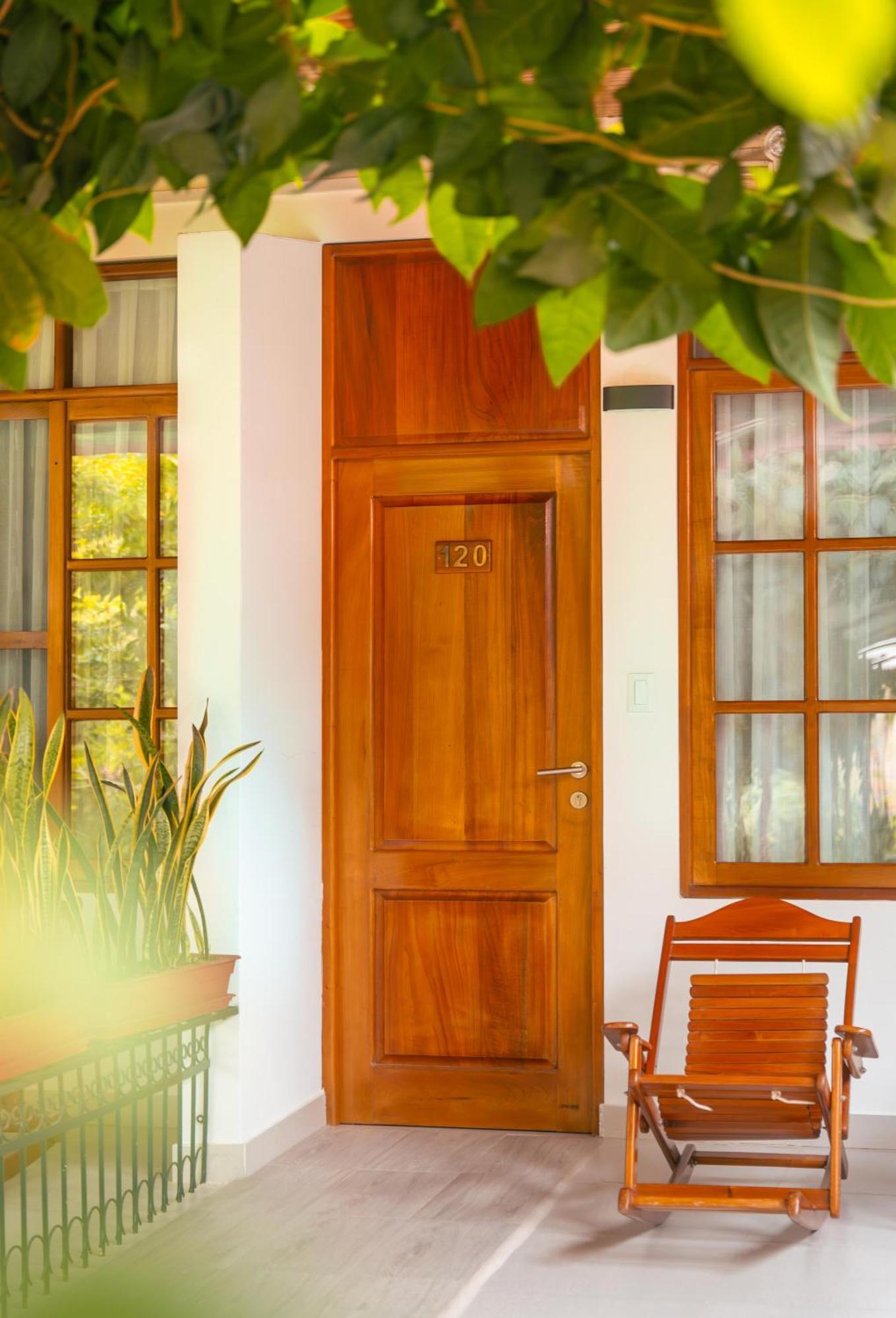 Altavista Casahotel Moyobamba Exteriér fotografie
