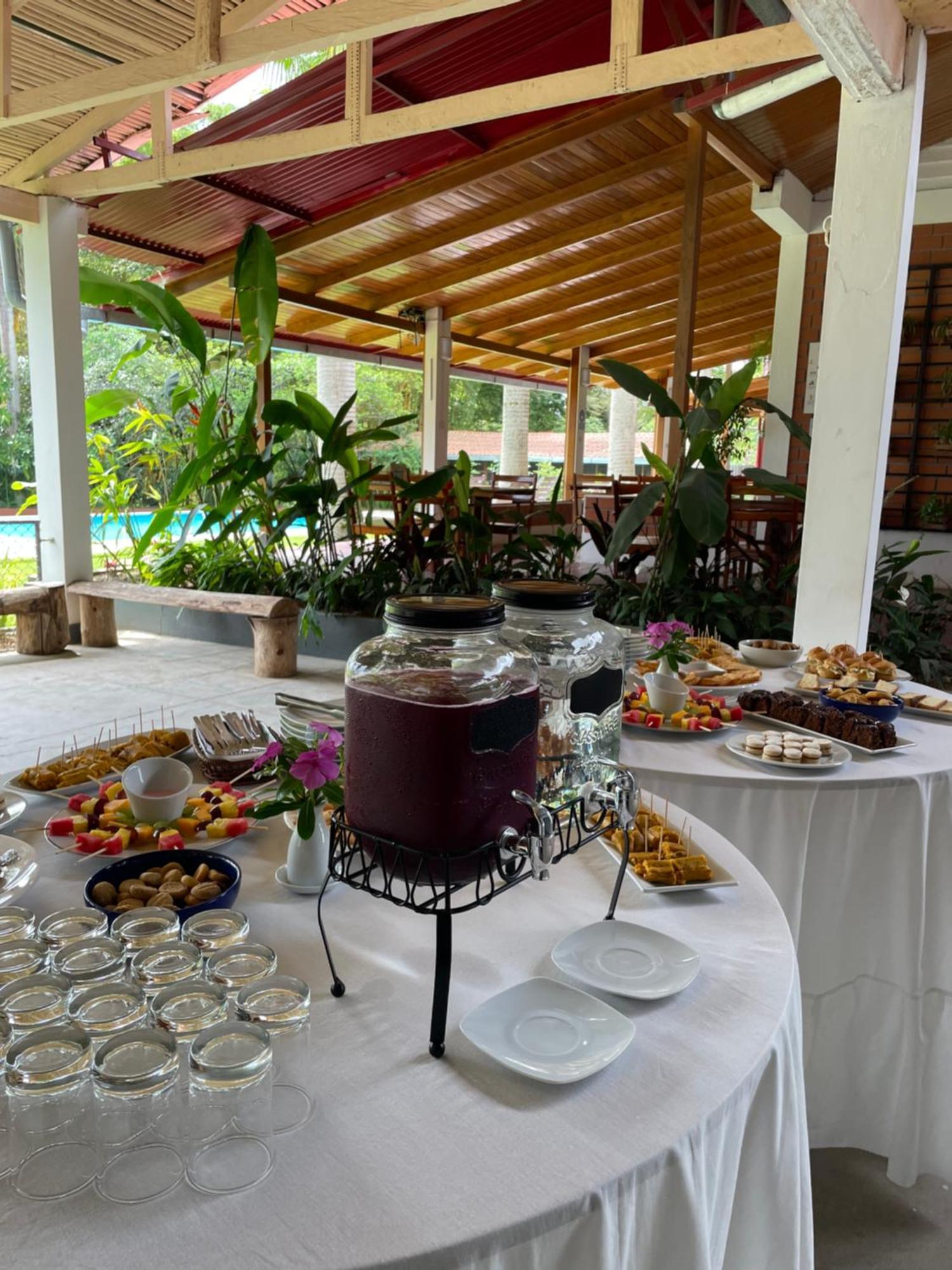 Altavista Casahotel Moyobamba Exteriér fotografie