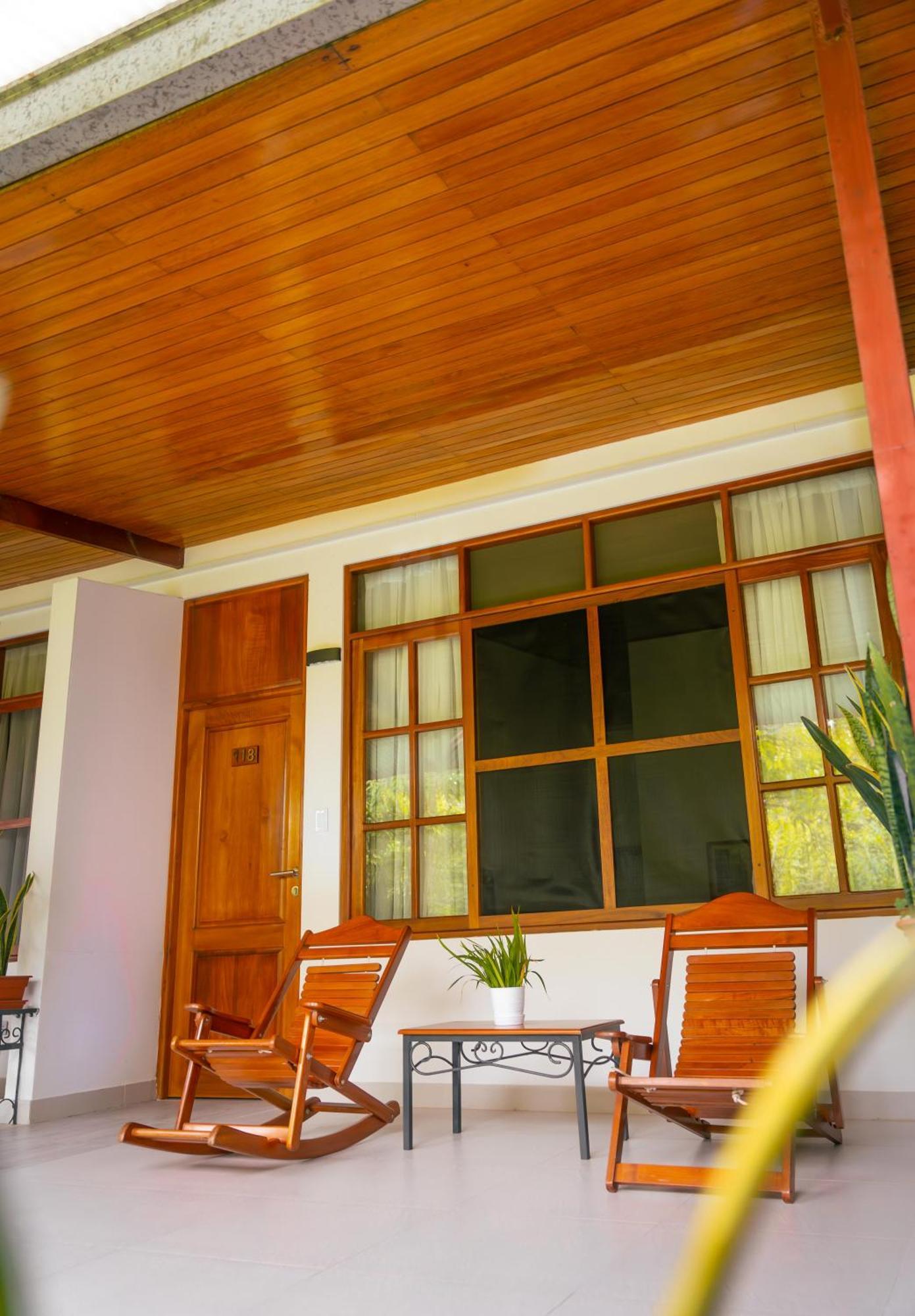 Altavista Casahotel Moyobamba Exteriér fotografie