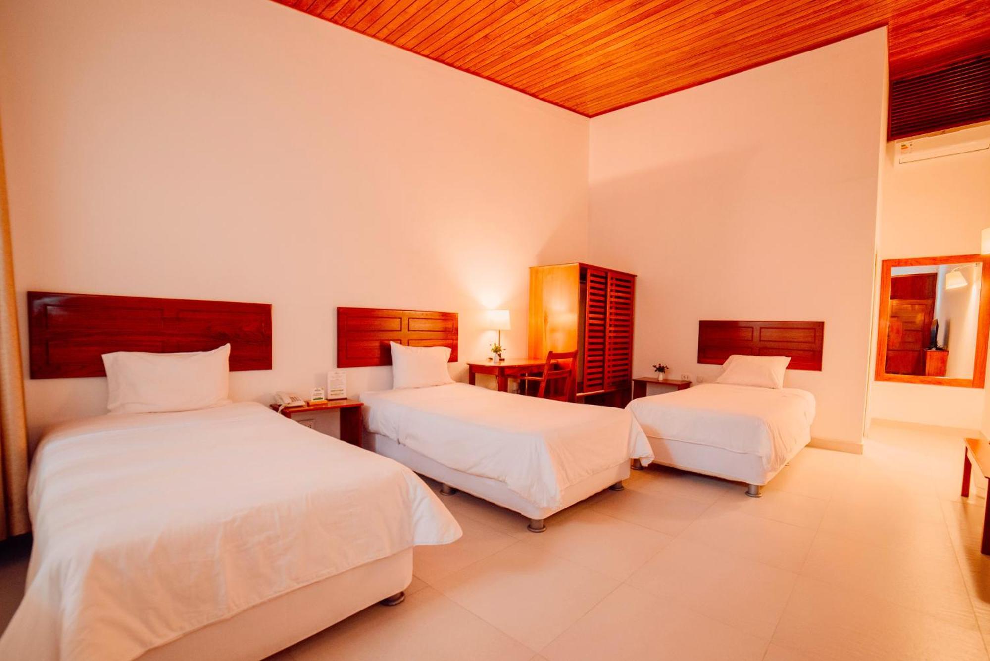 Altavista Casahotel Moyobamba Exteriér fotografie