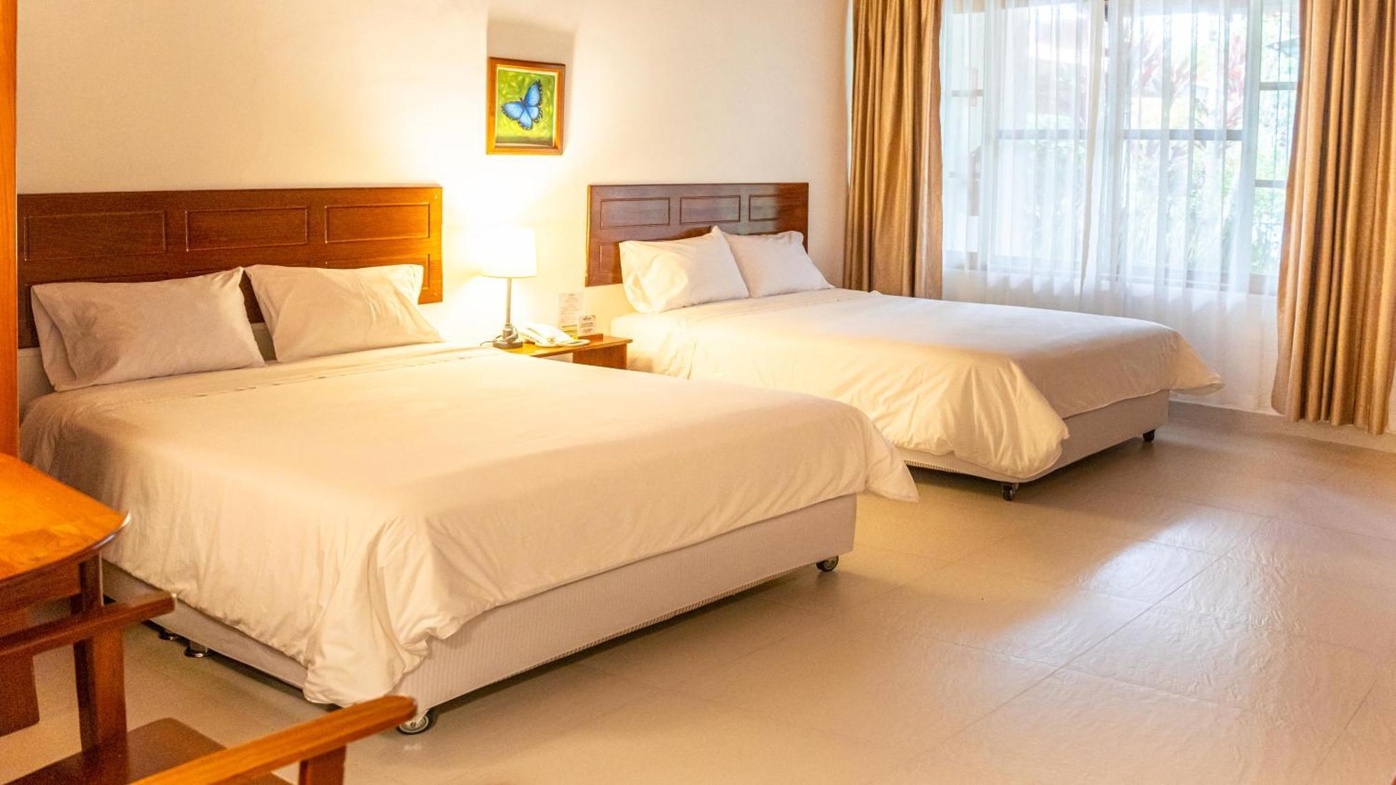 Altavista Casahotel Moyobamba Exteriér fotografie
