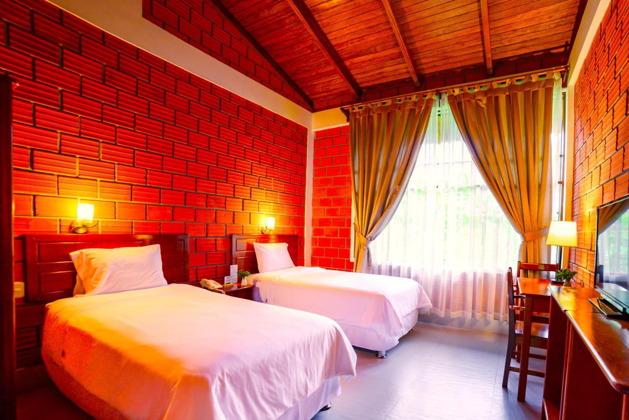 Altavista Casahotel Moyobamba Exteriér fotografie