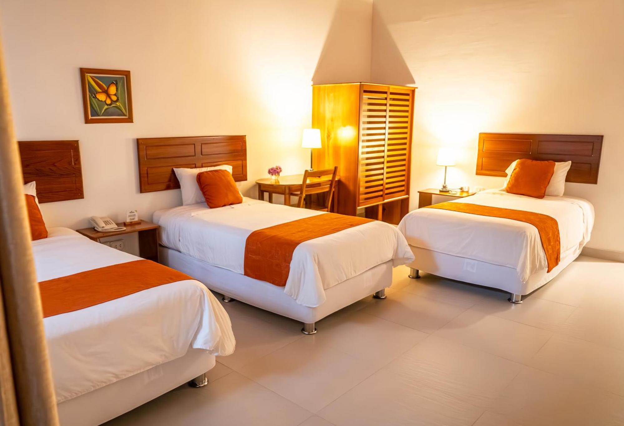 Altavista Casahotel Moyobamba Exteriér fotografie