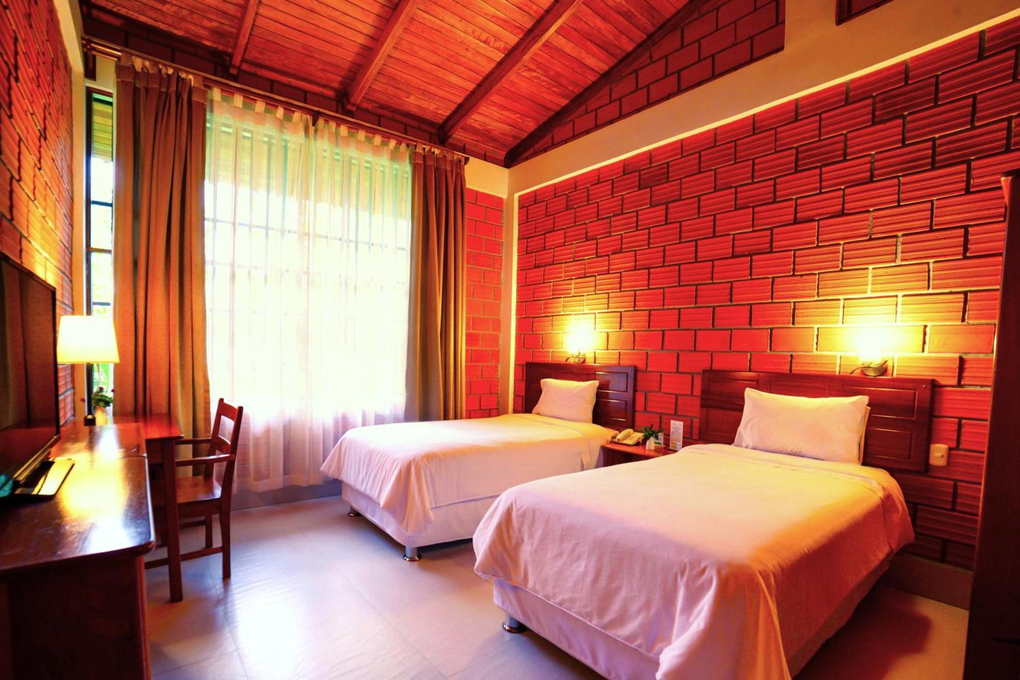 Altavista Casahotel Moyobamba Exteriér fotografie