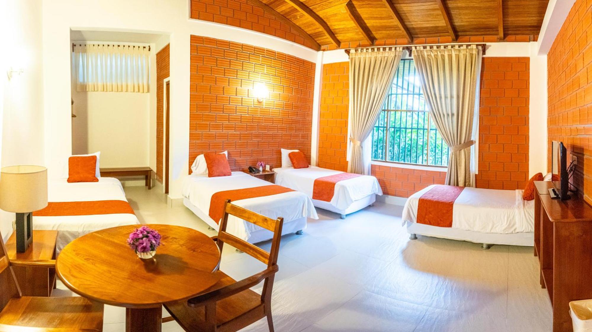 Altavista Casahotel Moyobamba Exteriér fotografie