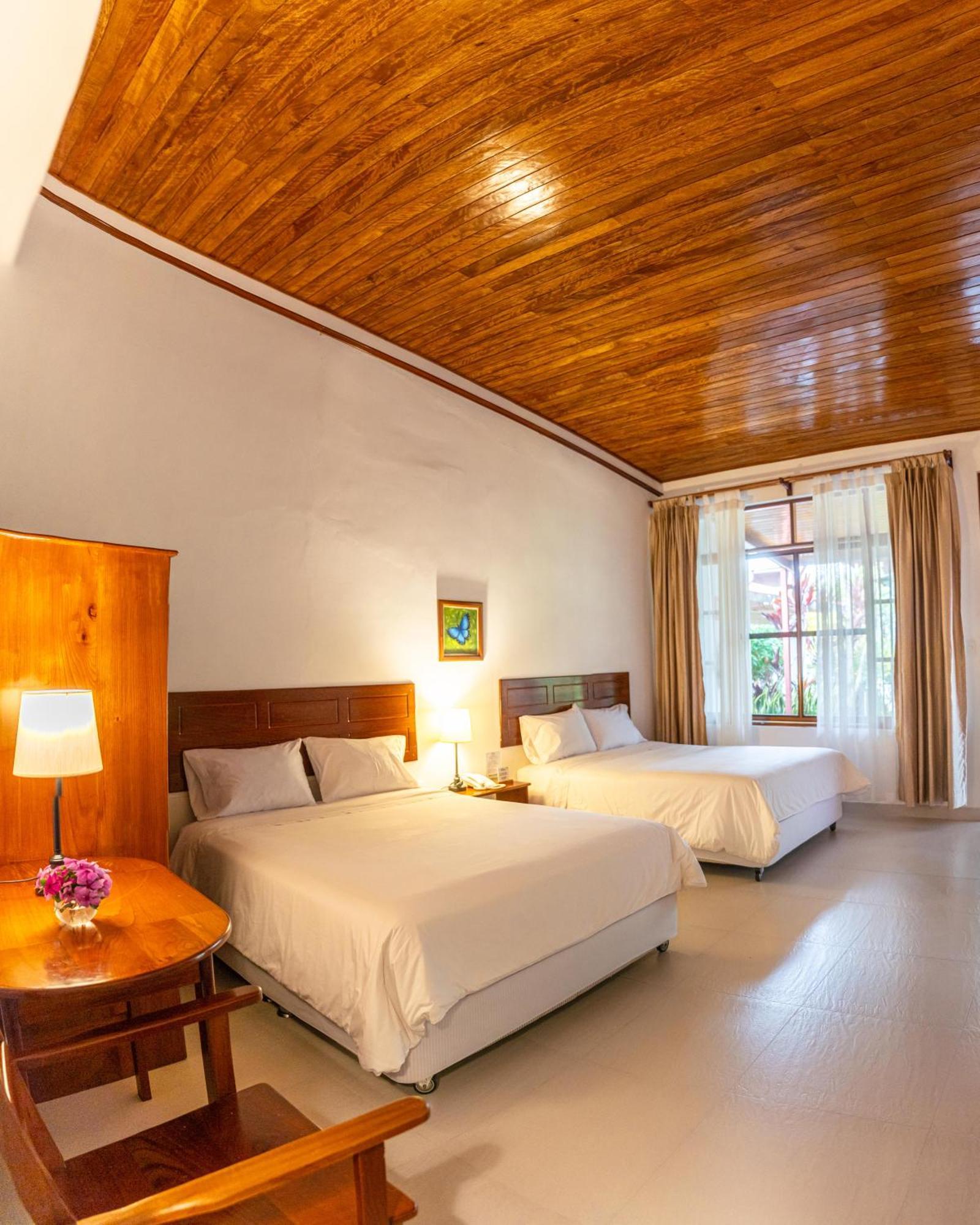 Altavista Casahotel Moyobamba Exteriér fotografie