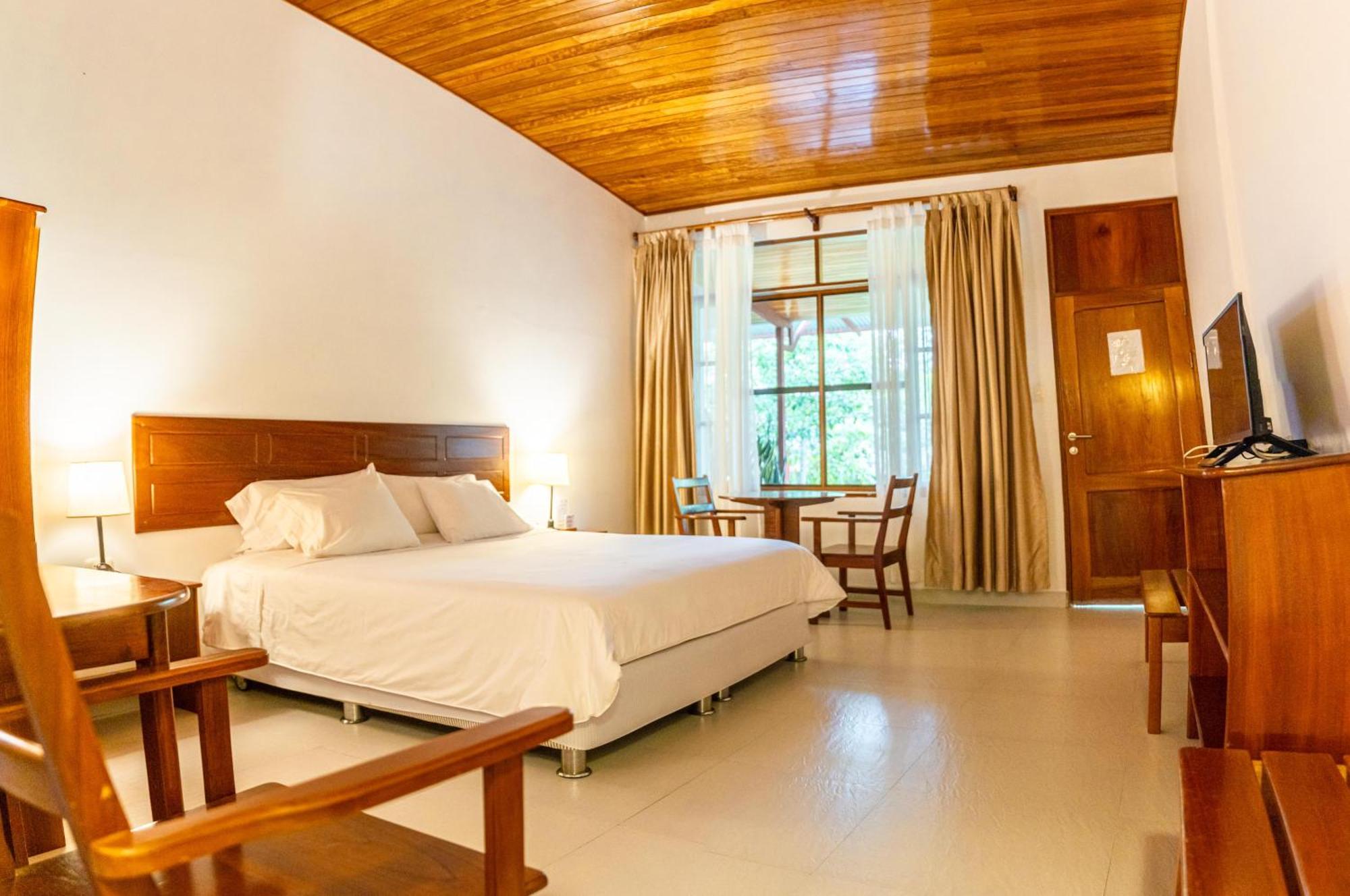 Altavista Casahotel Moyobamba Exteriér fotografie