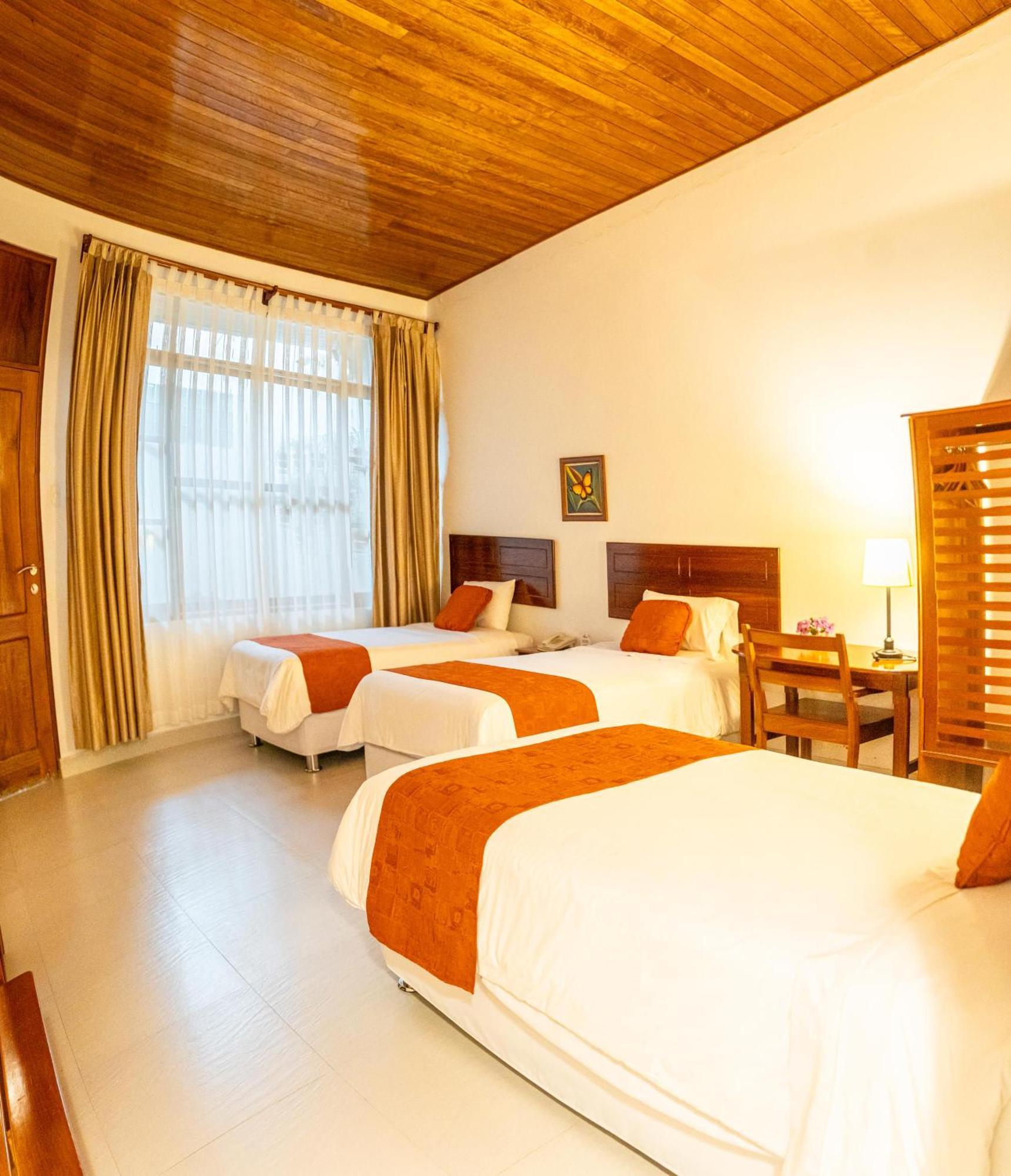 Altavista Casahotel Moyobamba Exteriér fotografie
