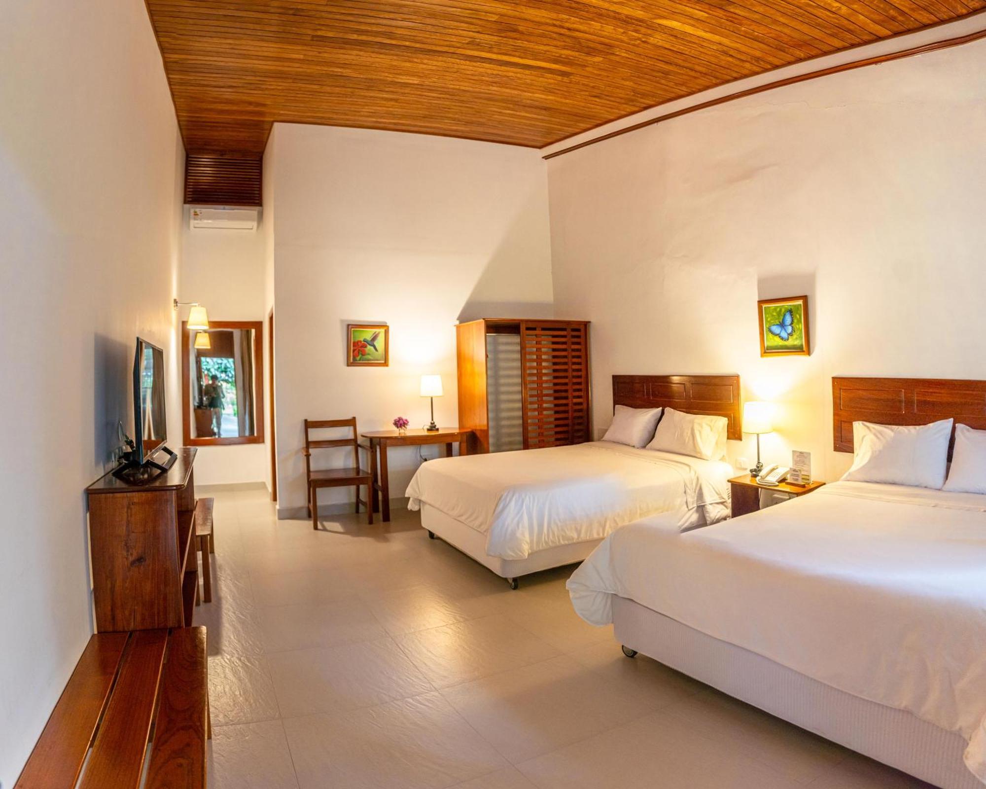 Altavista Casahotel Moyobamba Exteriér fotografie