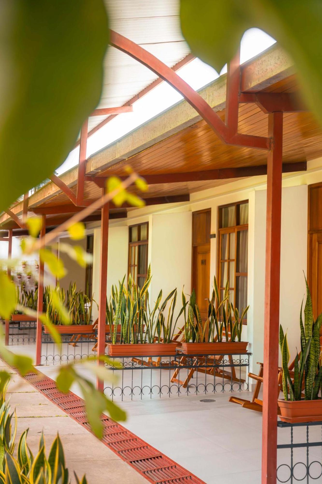 Altavista Casahotel Moyobamba Exteriér fotografie