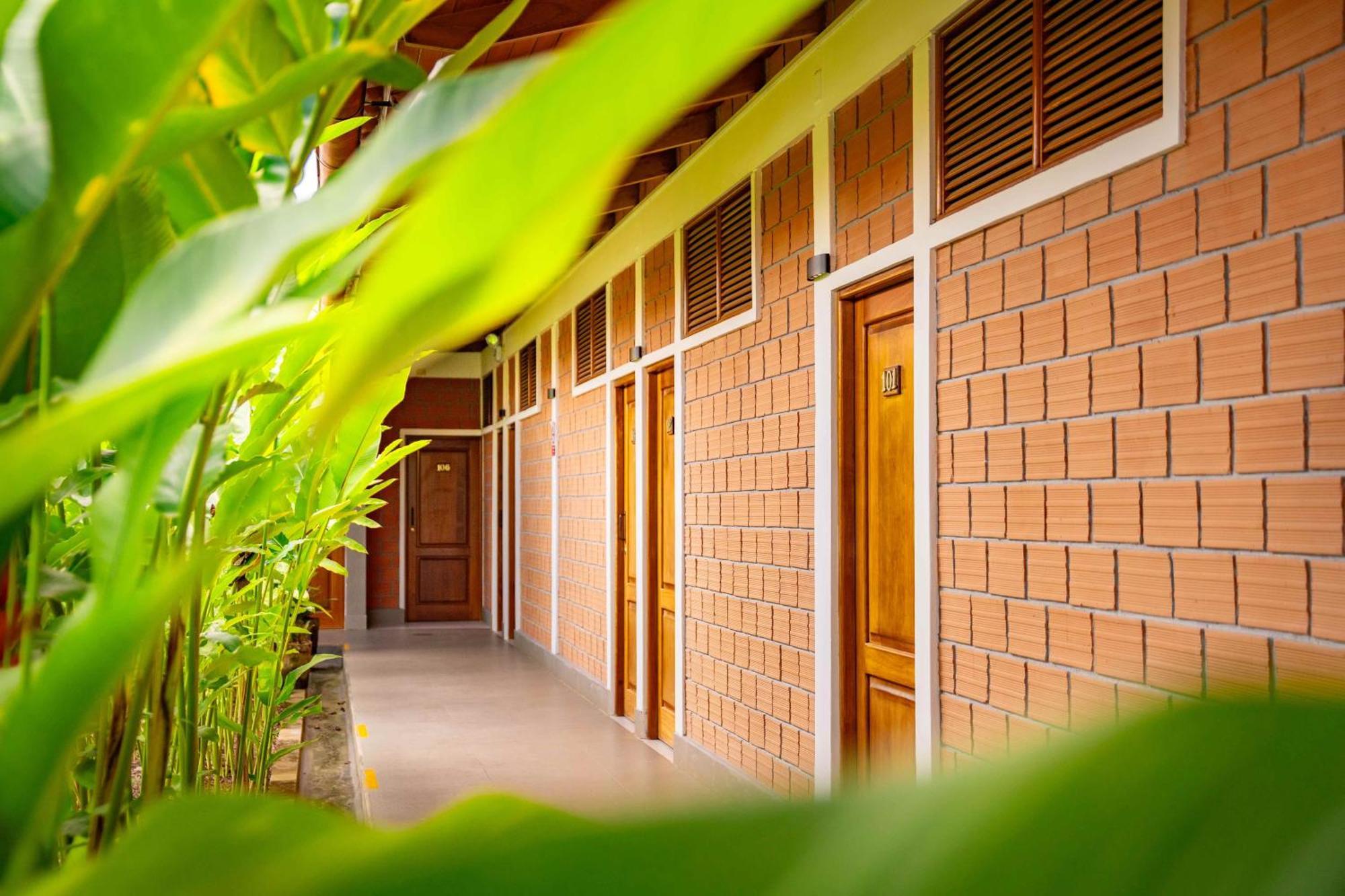 Altavista Casahotel Moyobamba Exteriér fotografie