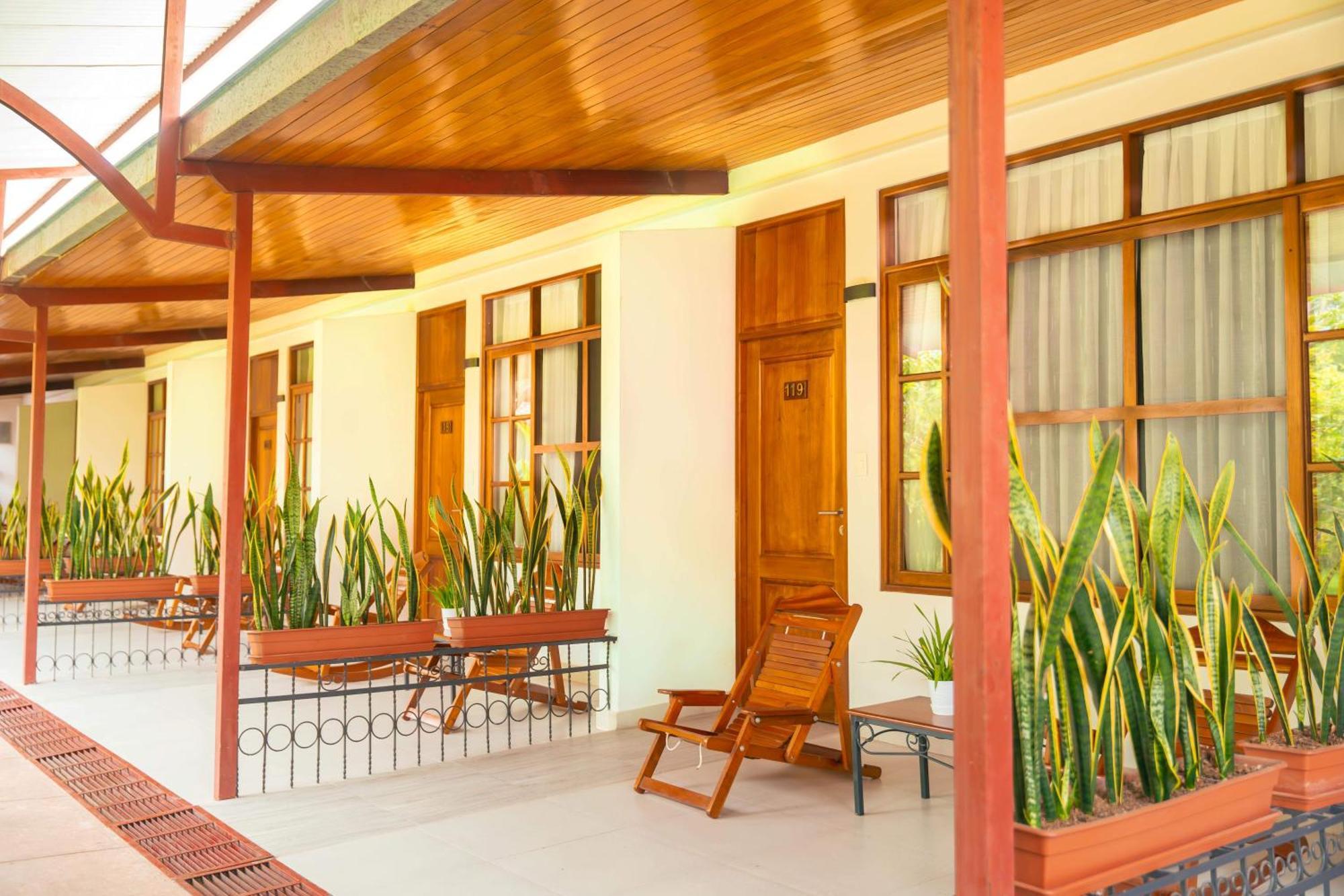 Altavista Casahotel Moyobamba Exteriér fotografie