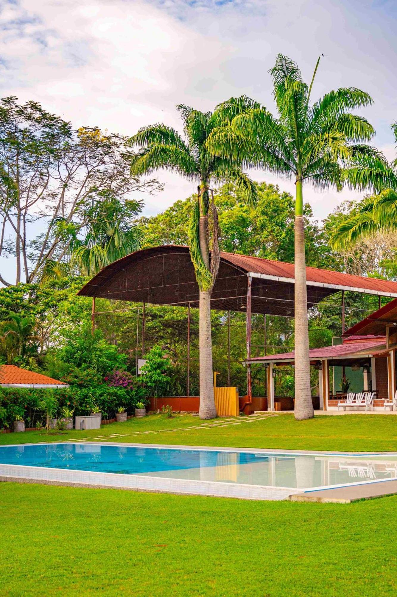 Altavista Casahotel Moyobamba Exteriér fotografie