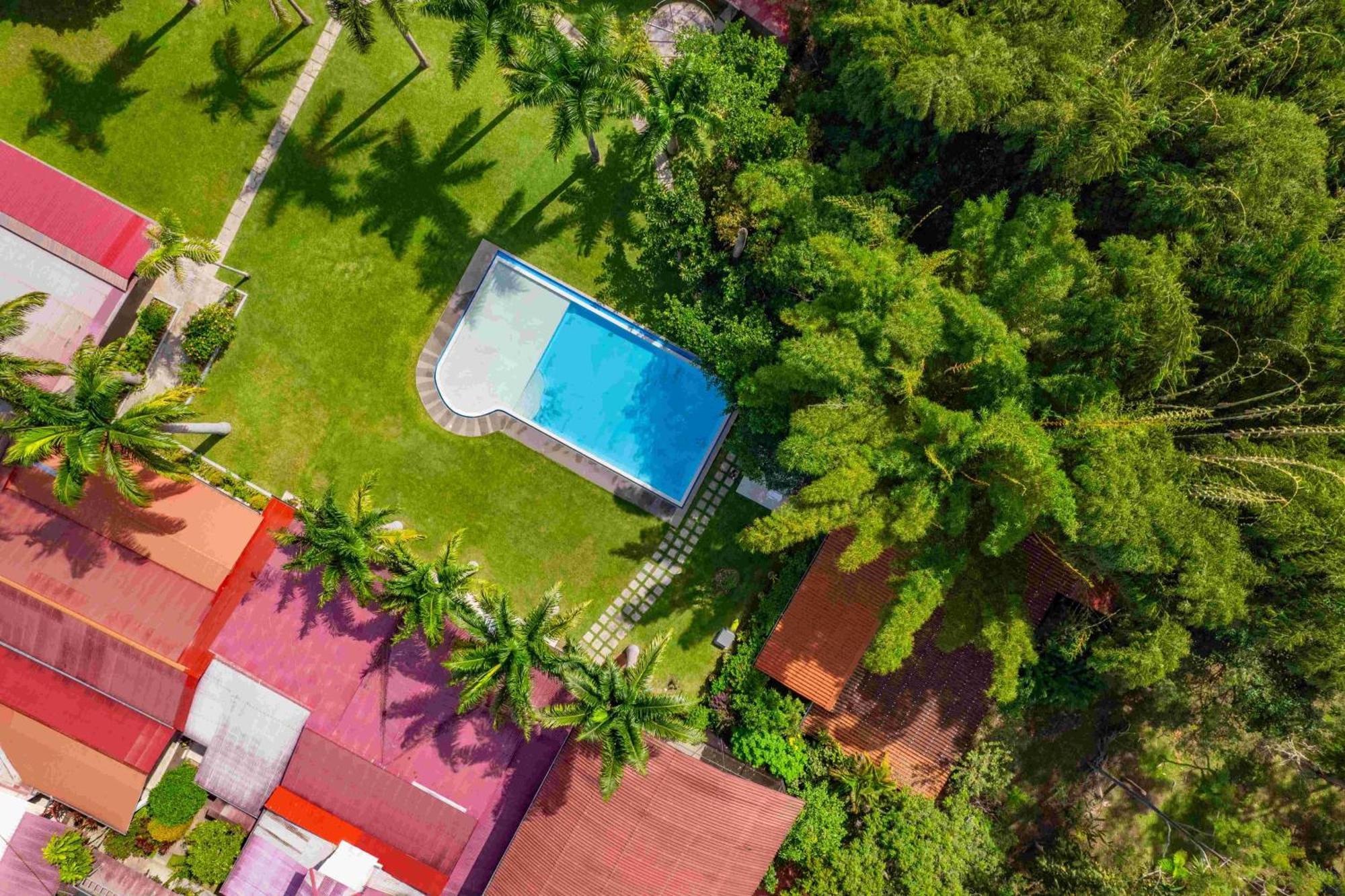 Altavista Casahotel Moyobamba Exteriér fotografie